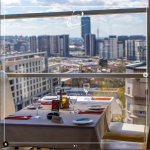 Restoran Caruso doček Nove godine 2026