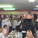 11. sprat poslovnog kluba Lola Doček Nove godine 2026