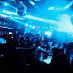 Doček Nove godine u klubu Brankow