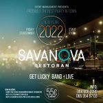 Savanova - Doček Nove godine 2026