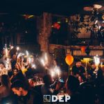 Dep bar matinee - Doček Nove godine 2026