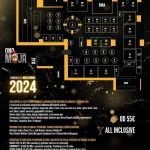 Kafana Ona moja Nova godina 2026