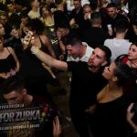 Semafor žurka Nova godina 2026