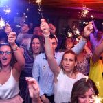 Doček Nove godine u restoranu Azzaro Green Club