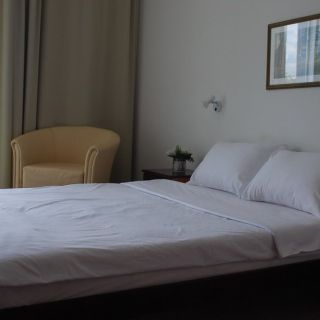 Hotel Fontana - soba sa krevetom