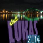 Doček Nove godine u klubu Lukas
