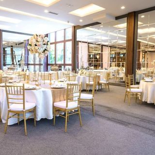 Event centar - prazne dekorisane sale