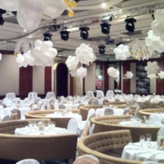 Hotel Hyatt Regency - praznična dekoracija