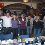 Nova godina na brod restoranu Leonardo