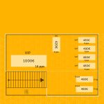 Toro Latin GastroBar Nova godina 2026