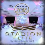 Restoran Stadion Elite Nova godina 2026