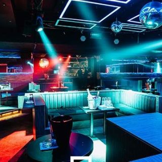 Klub Square Nova godina 2027