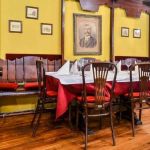 Restoran Tri Šešira Nova godina 2026