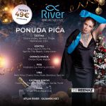 Splav River Nova godina 2026
