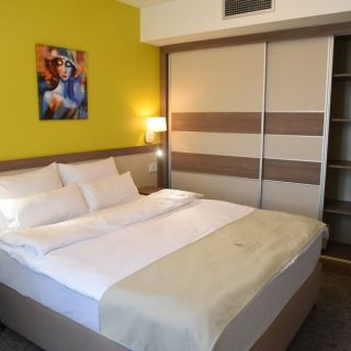 Hotel Fontana - soba sa krevetom