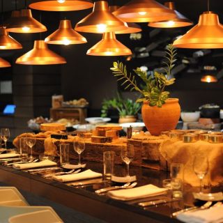 Hotel Radisson Collection - praznični sto