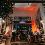 Ambar restoran Nova godina 2026