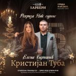 Kafana Barberi repriza Nove godine 2026