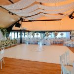 Splav restoran Amsterdam - sala