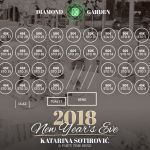Nova godina u Diamond garden-u