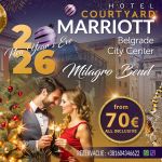 Hotel Courtyard Marriott Nova godina