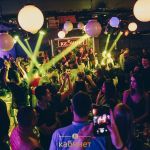 Doček Nove godine u klub restoranu Kabinet