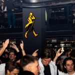 Kafana Druga Kuća Beton hala doček Nove godine 2026