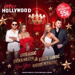 Doček Nove godine u restoranu Inter Hollywood Ledine