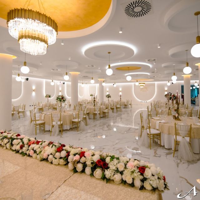 Faena Event Hall - elegantno dekorisan prostor