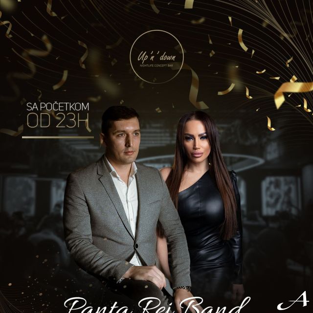 Klub Up 'n' down - dvoje ljudi