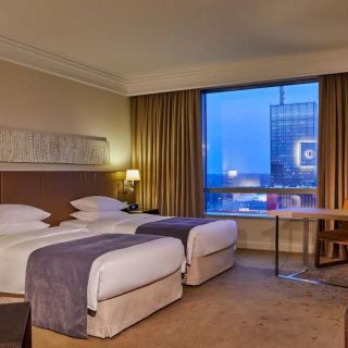 Hotel Hyatt Regency - soba sa krevetima