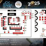 Splav River Nova godina 2026