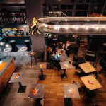 Kafana Druga Kuća Beton hala - Srpska Nova godina