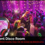 Semafor žurka Nova godina 2026