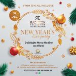 Hotel Radisson Collection Old Mill Nova godina 2026