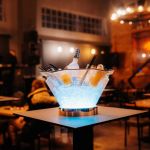 Kafana Druga Kuća Beton hala - Srpska Nova godina