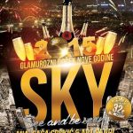 Restoran Sky Nova godina 2026