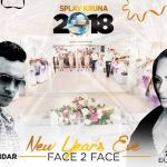 Splav Kruna Nova godina 2026