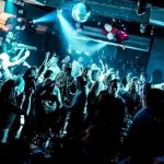 Doček Nove godine u Gold klubu