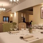 Doček Nove godine u restoranu Golf