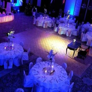 Hotel Hyatt Regency - dekorisane stolove