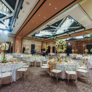 Hilton Hotel - svečana sala za proslavu