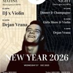 Dolly Bell Sava Centar matinee za Novu godinu 2026