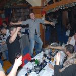 Nova godina na brod restoranu Leonardo