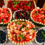 Splav restoran Amsterdam - hrana