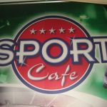 Sport Cafe Doček Nove godine 2026