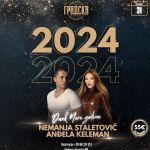 Gradska Kafana Nova godina 2026