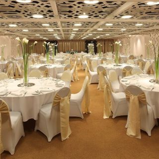 Hotel Falkensteiner Doček Nove godine - dekorisane sale