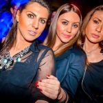 Doček Nove godine u klubu Vanilla