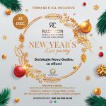 Hotel Radisson Collection Old Mill Nova godina 2026